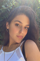 Single ukrainian girl anastasiia from nikolaev with Black hair age 21 photo-3