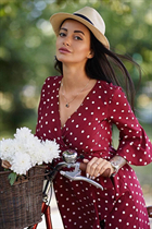 Fille moldave pour le mariage anna de kishinev avec Noirs cheveux, âge 34 photo-20