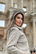 Femme parfaite zarina de istanbul avec Blond cheveux, âge 34 photo-12