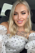 Belle mariée ukrainienne irina de cherkassy avec Blond cheveux, âge 27 photo-2