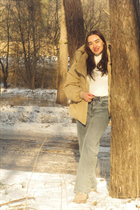 Dating ukrainian woman ilona from kharkov with Black hair age 25 photo-10