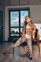 Belles femmes ukrainiennes christina de kiev aux cheveux Blond, age 25 photo-1