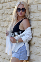 Novia de kiev marina con pelo Rubio y edad 35 photo-16
