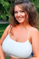 Amazing women from ukraine tatyana from cherkassy with Light Brown hair age 30 photo-1