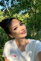 Belle femme ukrainienne ruslana de odessa avec Brunette cheveux, âge 23 photo-5