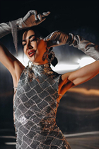 Ukrainian girl tatiana from kharkov with Black hair age 41 photo-14