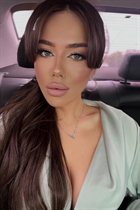 Femme parfaite yulia de almaty avec Chatain clairs cheveux, âge 24 photo-7