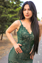 Gorgeous Ukrainian bride irina from nikolaev with Black hair age 32 photo-18