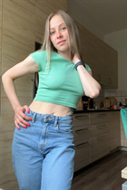 Fille en Ukraine julia de kharkov avec Blond cheveux, âge 29 photo-31