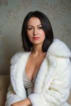 Ukrainian lady ekaterina from odessa with Dark Brown hair age 40 photo-6