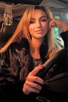 Bride from warsaw margarita with Blonde hair age 39 photo-58
