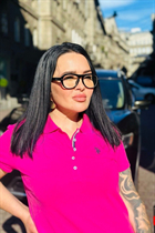 Single ukrainian lady tatyana from kiev with Black hair age 47 photo-27