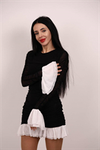 Beautiful Ukrainian woman nataliya from odessa with Black hair age 42 photo-6