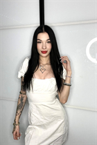 Ukrainian woman for marriage daria from kremenchuk with Black hair age 21 photo-7