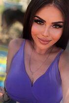 Fille ukrainienne liliya de odessa avec Brunette cheveux, âge 41 photo-4