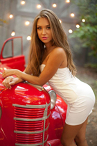 Novia ucraniana soltera daria de kiev con pelo Marrón claro y edad 32 photo-2