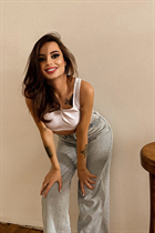 Belle mariée ukrainienne nadezhda de kiev avec Brunette cheveux, âge 25 photo-5