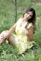 Ukrainian woman for marriage liliya from konstantinovka with Light Brown hair age 42 photo-6