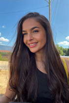 Pretty girl marharyta from batumi with Dark Brown hair age 33 photo-14