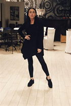 Pretty ukrainian lady karina from odessa with Black hair age 30 photo-5