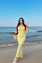 Mariée ukrainienne amina de lviv avec Brunette cheveux, âge 24 photo-28