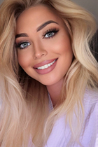 Chica de krakow anastasia con pelo Rubio y edad 24 photo-3