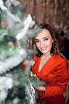 Ukrainian woman for marriage julia from zaporozhye with Blonde hair age 40 photo-14