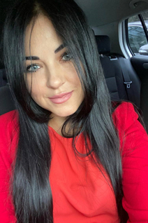Wife from Ukraine marina from kyiv with Black hair age 38