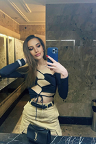 Single Ukrainian bride sofiia from lviv with Dark Brown hair age 23 photo-43