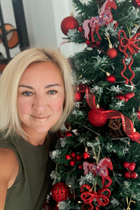 Ukrainian girl for marriage tatyana from kharkov with Blonde hair age 49 photo-4