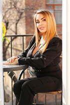 Ukrainian woman for marriage victoriya from kharkov with Light Brown hair age 38 photo-28