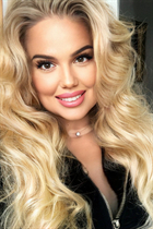 Romanian girl elena from bucharest with Blonde hair 43 years old photo-1