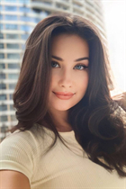 Pretty Ukrainian girl natalia from nikolaev with Dark Brown hair age 31 photo-1