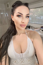 Pretty Ukrainian woman tatyana from kharkov with Black hair age 46 photo-1