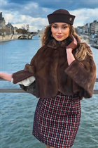 Fille de limassol anna aux cheveux Brunette, age 38 photo-3