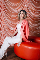 Ukrainian bride yuliia from nikolaev with Blonde hair age 33 photo-21