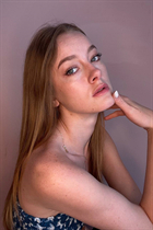 Dame d'Ukraine alyona de lviv avec Blond cheveux, âge 30 photo-21