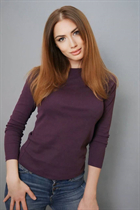 Date ukrainian tetiana from kiev with Light Brown hair age 41 photo-5