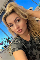 Wife from Ukraine anna from kharkov with Blonde hair age 34 photo-20