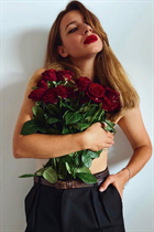 Date ukrainienne darina de odessa avec Chatain clairs cheveux, âge 33 photo-10