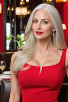 Wife from Ukraine elena from cherkassy with Blonde hair age 40 photo-9