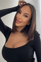 Jolie fille alla de rome avec Brunette cheveux, âge 36 photo-9