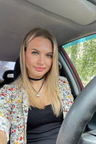 Girl in Ukraine yulia from bila tserkva with Blonde hair age 35 photo-10