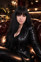 Jolie fille ukrainienne olga de poltava avec Brunette cheveux, âge 43 photo-35