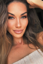 Mariée allemande olivia de karlsruhe avec Blond cheveux 33 ans photo-2