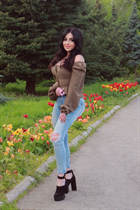 Belle mariée ukrainienne oksana de dnepr avec Brunette cheveux, âge 37 photo-2