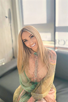 Ukrainian lady viktoria from kiev with Blonde hair age 39 photo-5