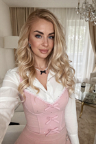 Gorgeous Ukrainian bride nelli from zaporizhzhia with Blonde hair age 39 photo-12