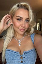 Pretty Ukrainian girl roza from dnipro with Blonde hair age 35