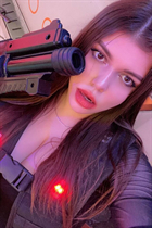 Ukrainian wife from kiev yana with Dark Brown hair age 24 photo-6